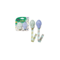 T SOOTHER HOLDER PK2