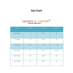 Baby Girl White Shrug