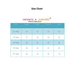 2PC Baby Girl Denim Suit