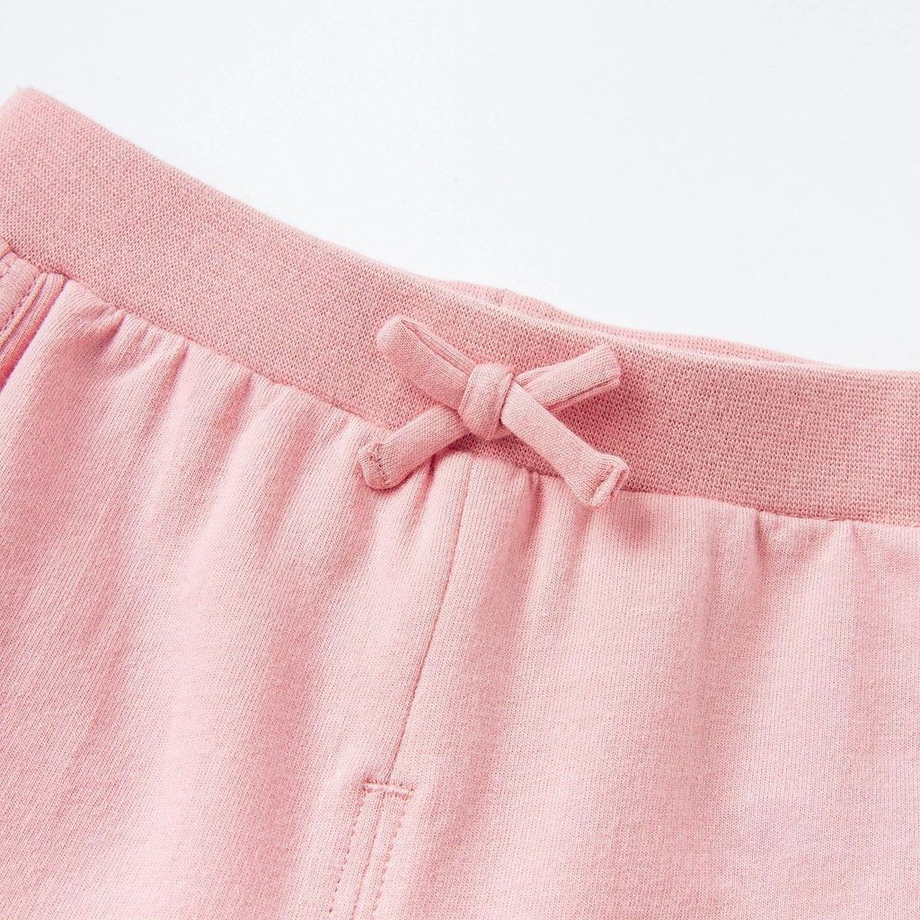 Baby Girl Pink Short