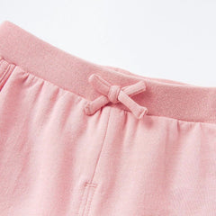 Baby Girl Pink Short