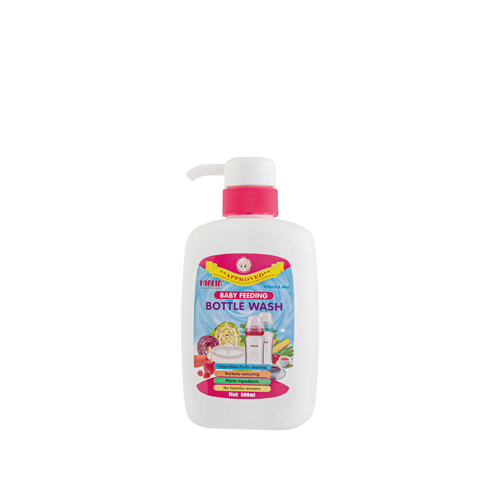 Baby Feeding Bottle Wash-500ml