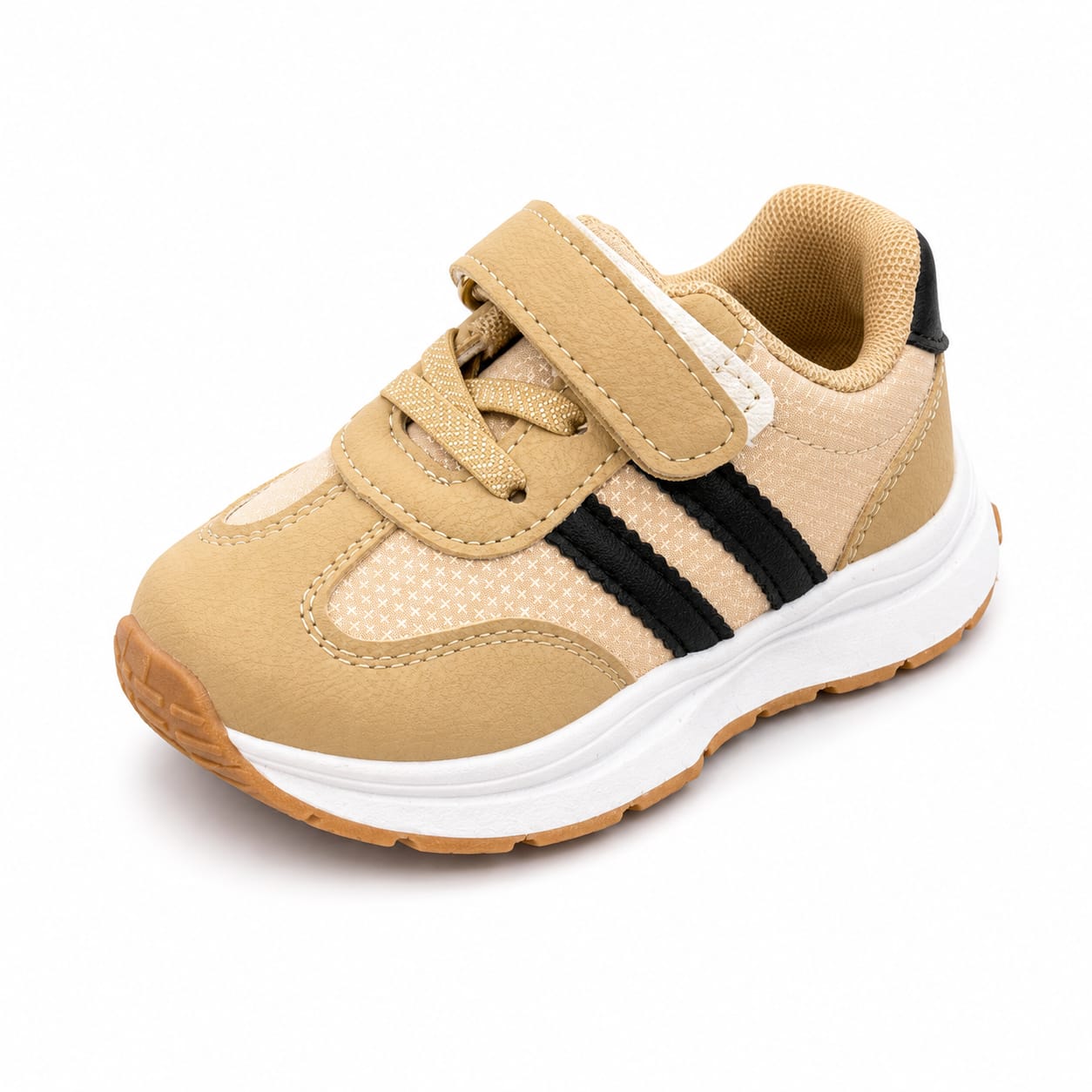 Baby Boy Beige Jogger Shoes