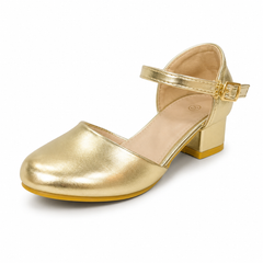 Baby Girl High Heel Party Sandal