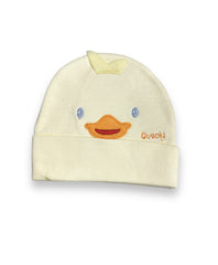 Baby Cap-Yellow Duck