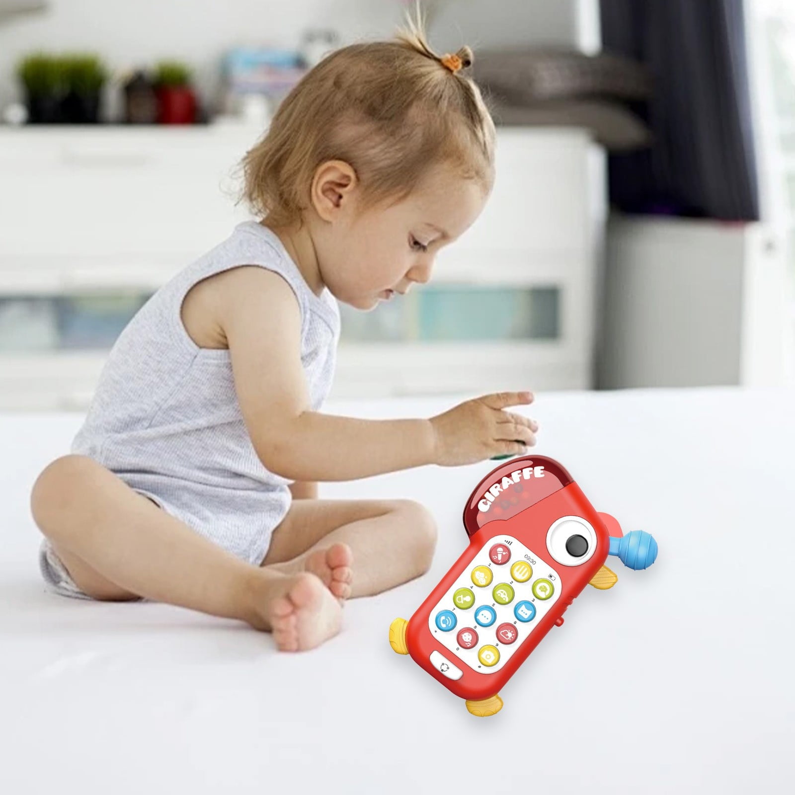 Kids Phone Baby Playmate