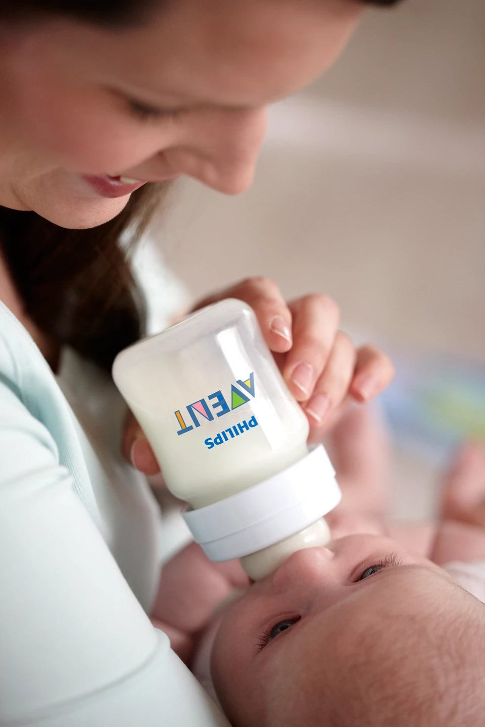 Anti-Colic Bottle PP 125ml Pk1 - SCF810/17
