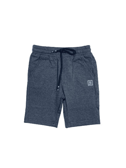 Jersey RE Shorts/ Dark Grey For 2-7Yrs