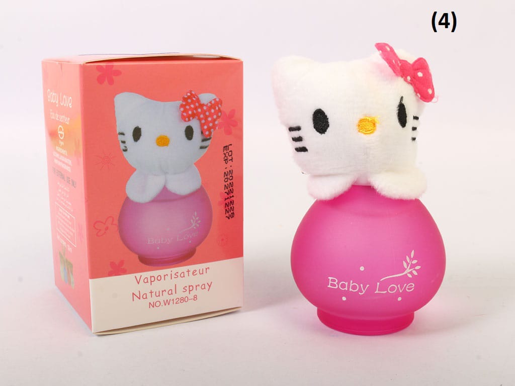 Baby Perfume 50 Ml - Vaporisateur Natural Spray-Rabbit1050