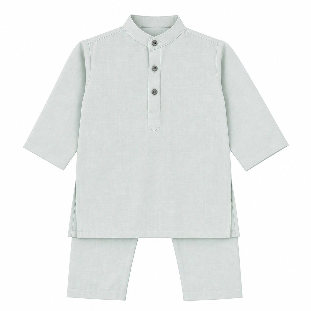 Light Blue Kurta Shalwar Set