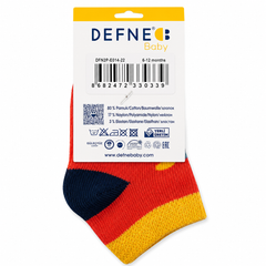 Baby Ankle Trainer Socks – 2 Pair Pack