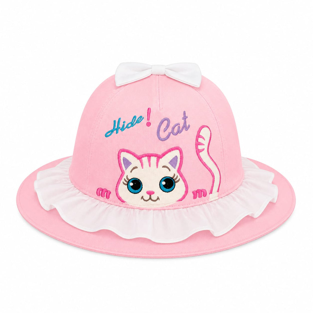 Baby Hello Kitty Round Cap