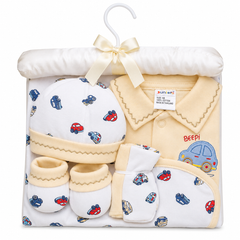 5PC Baby Starter Set