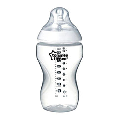 Tommee Tippee Closer to Nature Feeding Bottles 12OZ