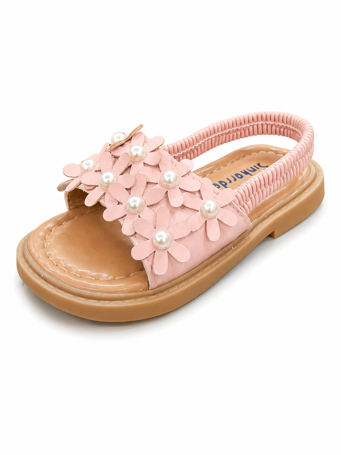 Baby Girl Pink Flip Flop Sandal
