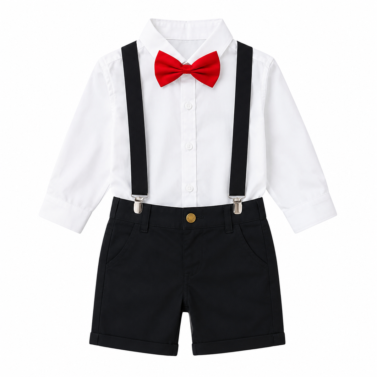 4PC Baby Boy Formal Suit