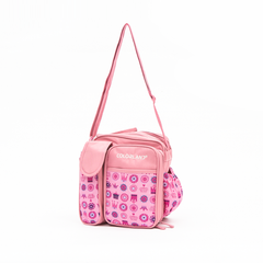 PINK MOTHER BAG