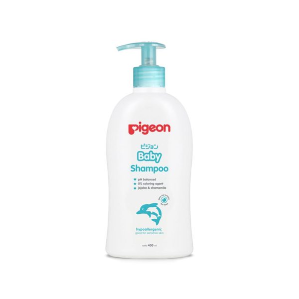 Baby Shampoo 400ML Jojoba