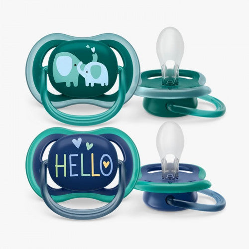 Philips Avent Ultra Air 18M+ Pacifier (SCF349/18)