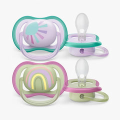 Philips Avent Ultra Air 0-6M Pacifier (SCF085/59)