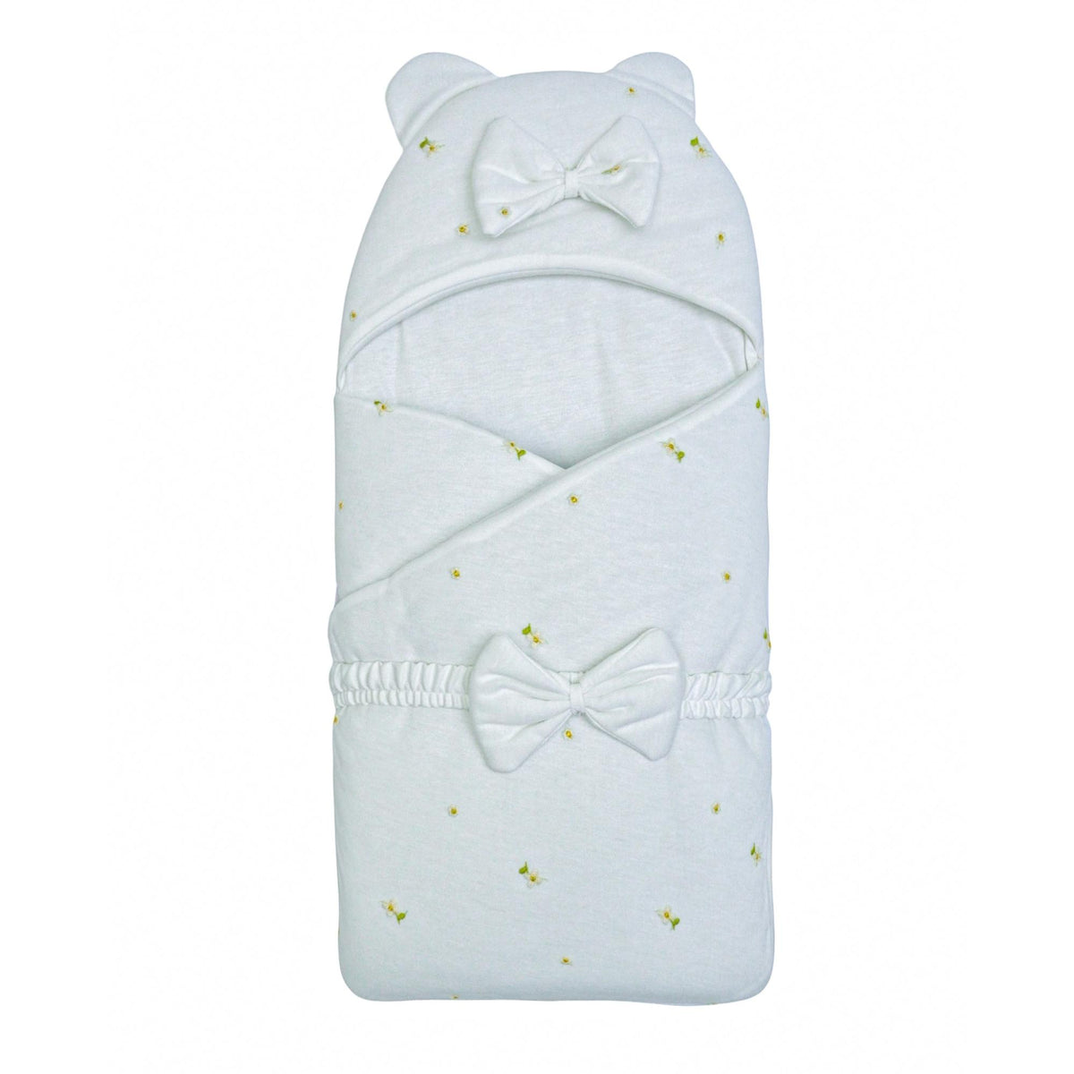 White Formal Carry Nest