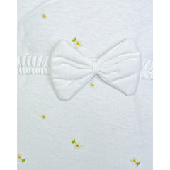 White Formal Carry Nest