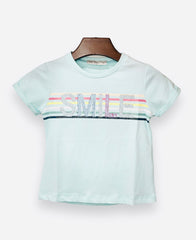 Baby Girl Smile T-Shirt