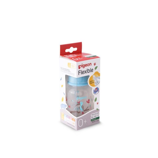 Flexible Feeder PP RP 50ml Hornbill
