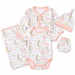 5PC Pink Starter Set