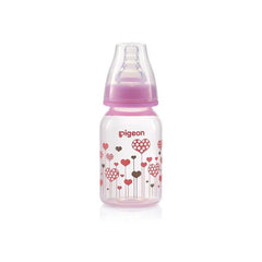 Flexible Feeder Clear Rpp 120 Ml Pink