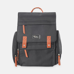 Baby Diaper Bag Pack Black