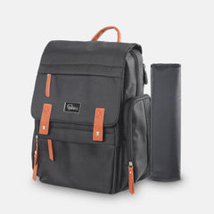 Baby Diaper Bag Pack Black