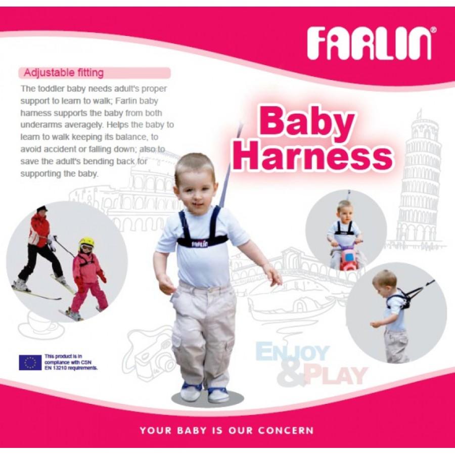Farlin Baby Harness Belt