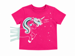 Baby Girl Unicorn T-Shirt