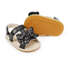 Dotted Bow Pre-Walker Black