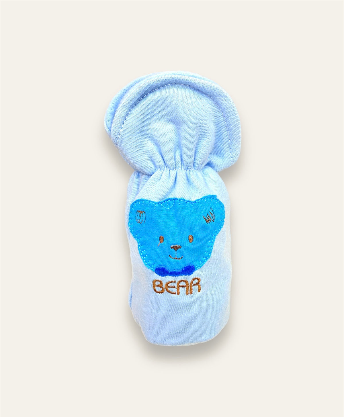 Bear Feeder Cover -Blue