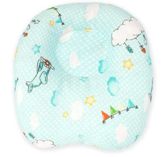 Sea Green Pillow