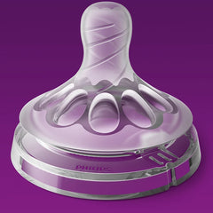 PHILIPS AVENT NATURAL 0M+ NIPPLE SCF651/23