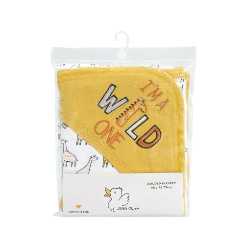 Hooded Wrapping Sheet