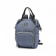 Colorland Baby Changing Backpack Denim