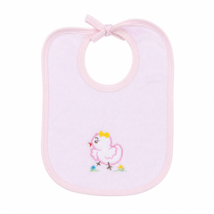 Yellow Baby Bib