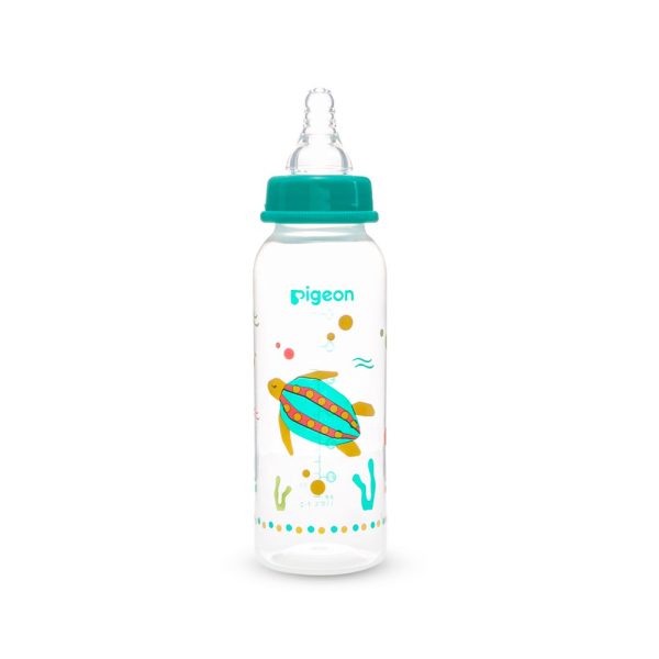 Flexible Feeder PP RP 240ml Turtle