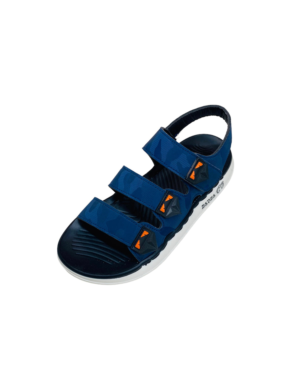 Blue Strap Sandal