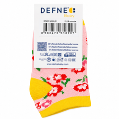Baby Ankle Trainer Socks – 2 Pair Pack
