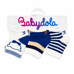 Baby Boy Socks Set