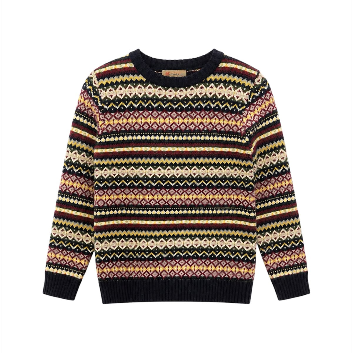 Baby Boy Sweater