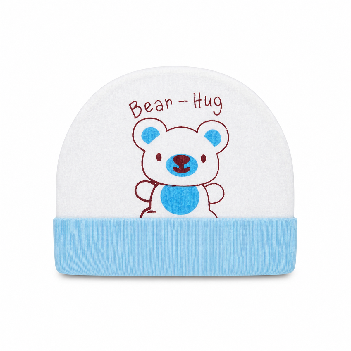 Baby Round Cap