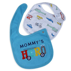 2PC Mommy Bib Set