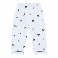 Baby Boy Full Sleeves Cotton Night Suit