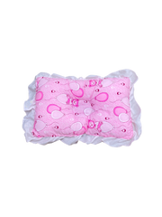 Pink Balloon Pillow